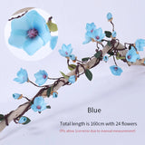 Artificial wedding flowers