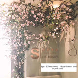 Artificial wedding flowers