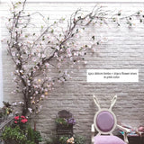 Artificial wedding flowers