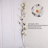 Premium white Bridal Bouquet | Artificial Wedding Flowers