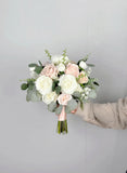 Spring Harmony Bouquet Crochet Pattern 🌸🌿