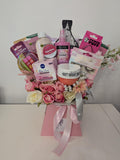 Ultimate Mum Sister Daughter Friends Bouquet Pink Stunning Silk Flowers Bouquet Gift